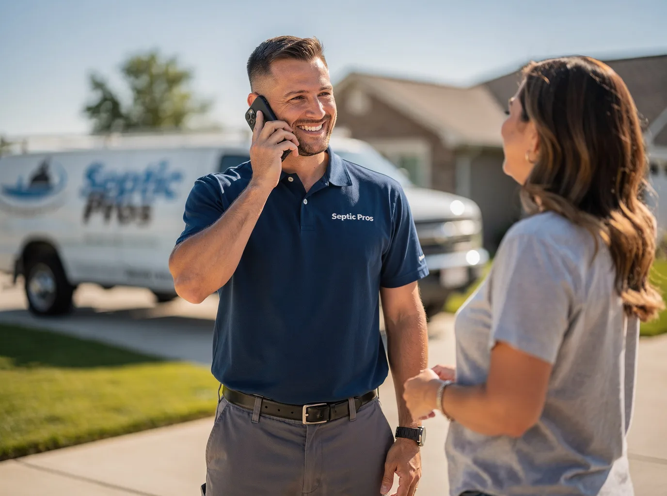 Septic Tank Pumping Shamrock, TX FAQs